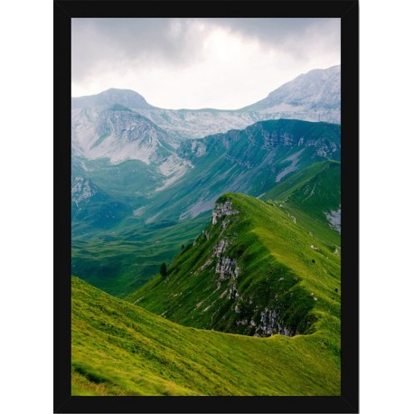 Quadro Poster Paisagem Natureza 6437
