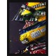 Quadro Poster Personalidades Airton Senna 6447