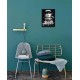 Quadro Poster Personalidades Airton Senna 6449