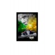 Quadro Poster Personalidades Airton Senna 6450