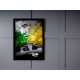 Quadro Poster Personalidades Airton Senna 6450