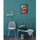 Quadro Poster Personalidades Airton Senna 6454