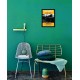 Quadro Poster Vintagem Art Digital Retro 6624