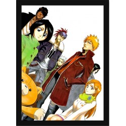 Quadro Poster Cinema Bleach 6817
