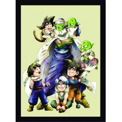 Quadro Poster Cinema Dragon Ball 6820