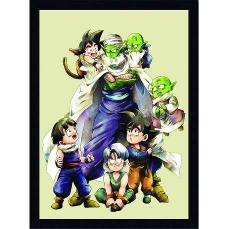 Quadro Poster Cinema Dragon Ball 6820