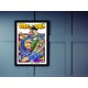 Quadro Poster Cinema Dragon Ball 6823