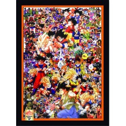 Quadro Poster Cinema Dragon Ball 6828