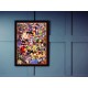 Quadro Poster Cinema Dragon Ball 6828