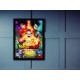 Quadro Poster Cinema Dragon Ball 6829