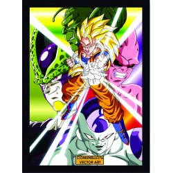 Quadro Poster Cinema Dragon Ball 6830
