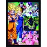 Quadro Poster Cinema Dragon Ball 6833