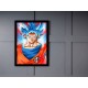 Quadro Poster Cinema Dragon Ball 6834