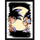 Quadro Poster Cinema Dragon Ball 6835