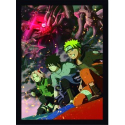 Quadro Poster Cinema Naruto 6839