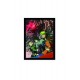 Quadro Poster Cinema Naruto 6839