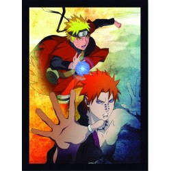 Quadro Poster Cinema Naruto 6840