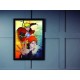 Quadro Poster Cinema Naruto 6840