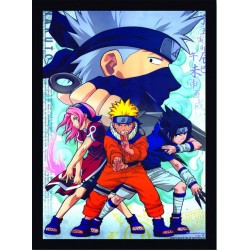 Quadro Poster Cinema Naruto 6841