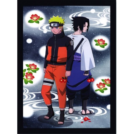 Quadro Poster Cinema Naruto 6843