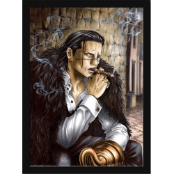 Quadro Poster Cinema One Piece 6845
