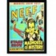 Quadro Poster Propaganda Neef Madhouse of Mystery