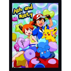 Quadro Poster Cinema Pokemon 6848