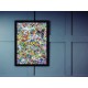 Quadro Poster Cinema Pokemon 6850