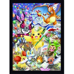 Quadro Poster Cinema Pokemon 6851