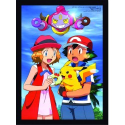 Quadro Poster Cinema Pokemon 6852