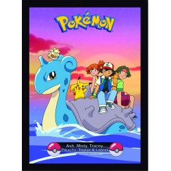 Quadro Poster Cinema Pokemon 6853