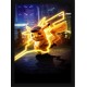 Quadro Poster Cinema Pokemon 6855