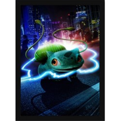 Quadro Poster Cinema Pokemon 6858