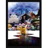 Quadro Poster Cinema Pokemon 6859