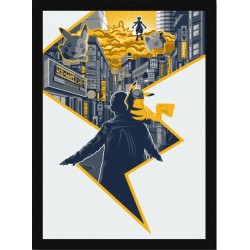 Quadro Poster Cinema Pokemon 6860