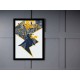 Quadro Poster Cinema Pokemon 6860