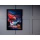 Quadro Poster Cinema Big Hero 6866
