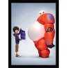 Quadro Poster Cinema Big Hero 6867