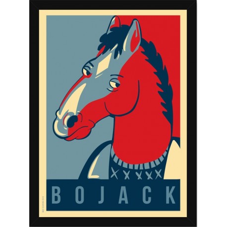 Quadro Poster Cinema Horseman 6868