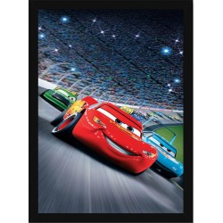 Quadro Poster Cinema Carros 6870