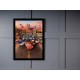 Quadro Poster Cinema Carros 6876