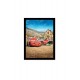 Quadro Poster Cinema Carros 6877