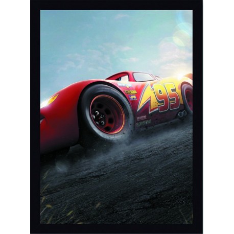 Quadro Poster Cinema Carros 6880