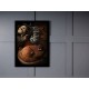 Quadro Poster Cinema Como Treinar seu Dragao 6885