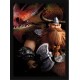Quadro Poster Cinema Como Treinar seu Dragao 6886