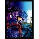 Quadro Poster Cinema Coraline 6896