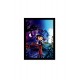 Quadro Poster Cinema Coraline 6896
