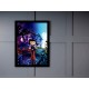 Quadro Poster Cinema Coraline 6896