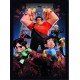Quadro Poster Cinema Detona Ralph 6901