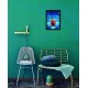 Quadro Poster Cinema Detona Ralph 6902